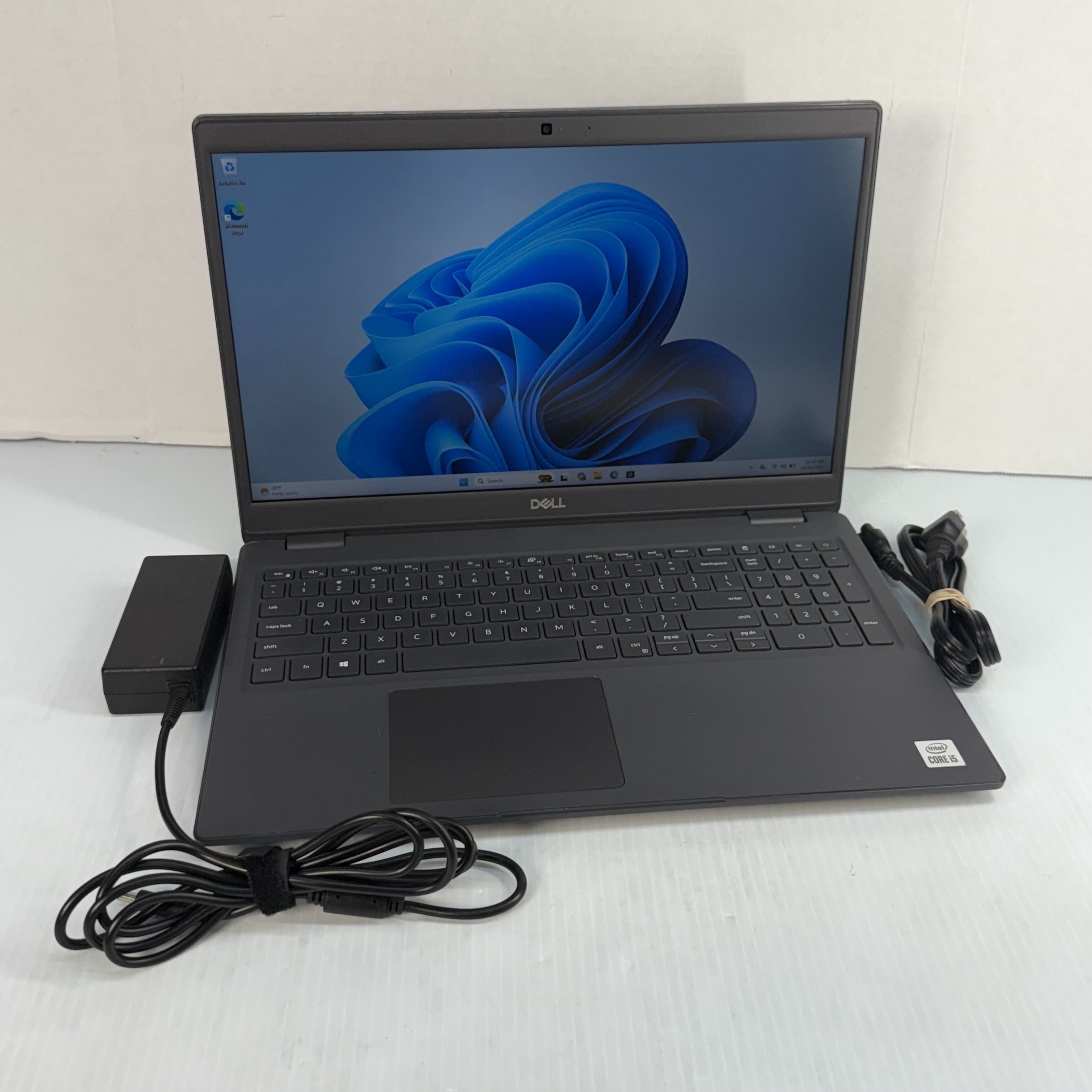 Dell Latitude 3510 i5-10210U 15.6" Windows 11 Pro Laptop 512GB SSD 16GB RAM