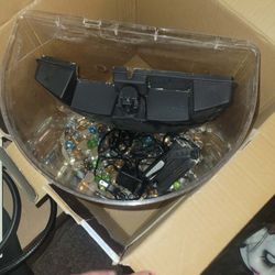 Smaller Tank Good For Betta Or Feww Fish