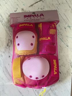 Impala protective set