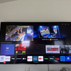 LG Nano Cell 65 Inch