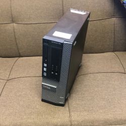 #10 DELL OPTIPLEX 390 SFF I3-2120 WIN 11 PRO 8GB RAM 250GB HDD 30 DAY WARRANTY!! 
