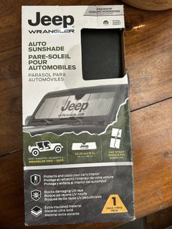 1(contact info removed) jeep sunshade