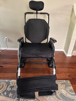 Tilt in Space  wheel chair