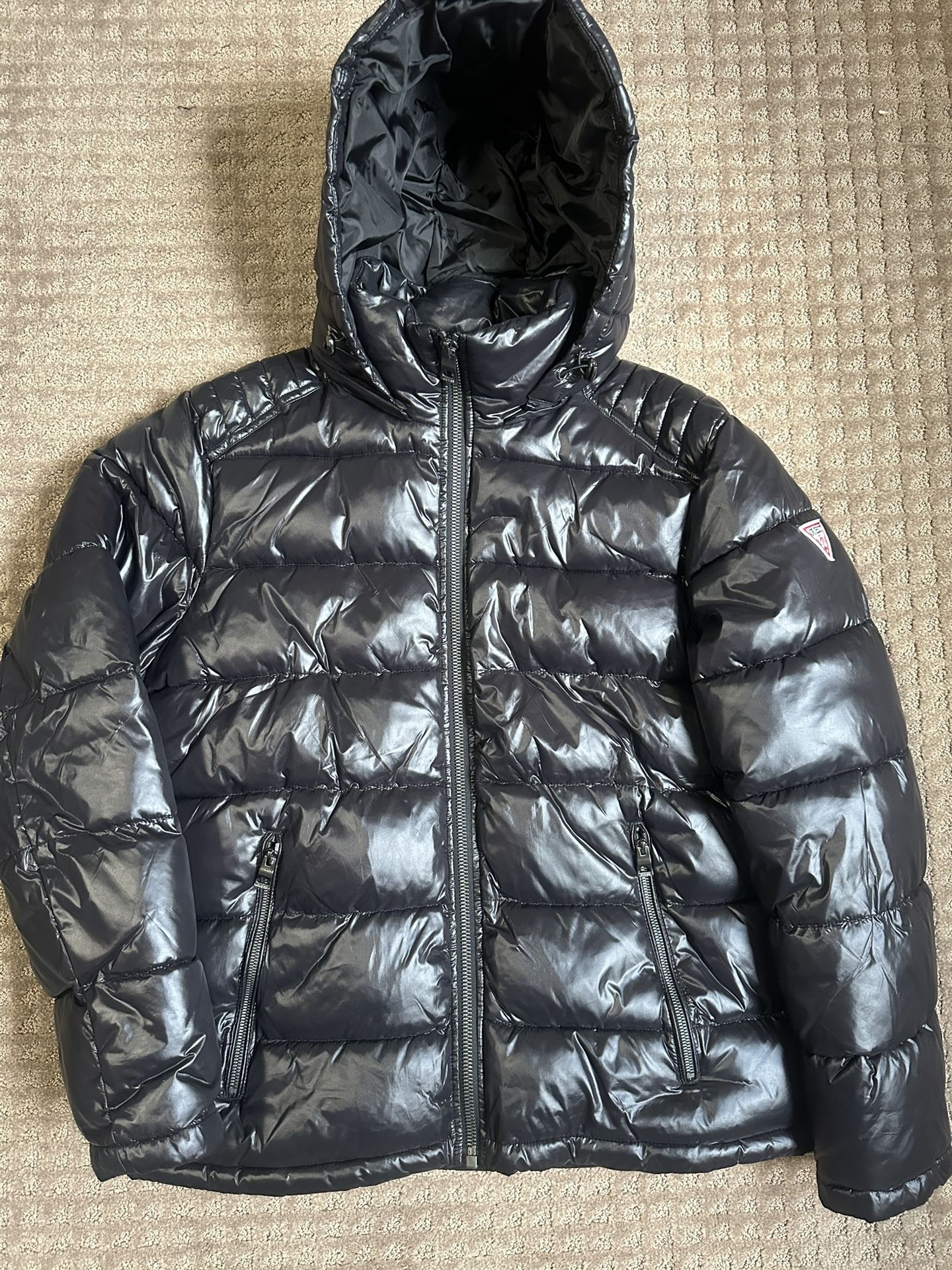 Guess Men’s Puffer Jacket Brand New