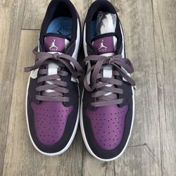 Nike Jordan 1 Golf Shoes, Sz 9M