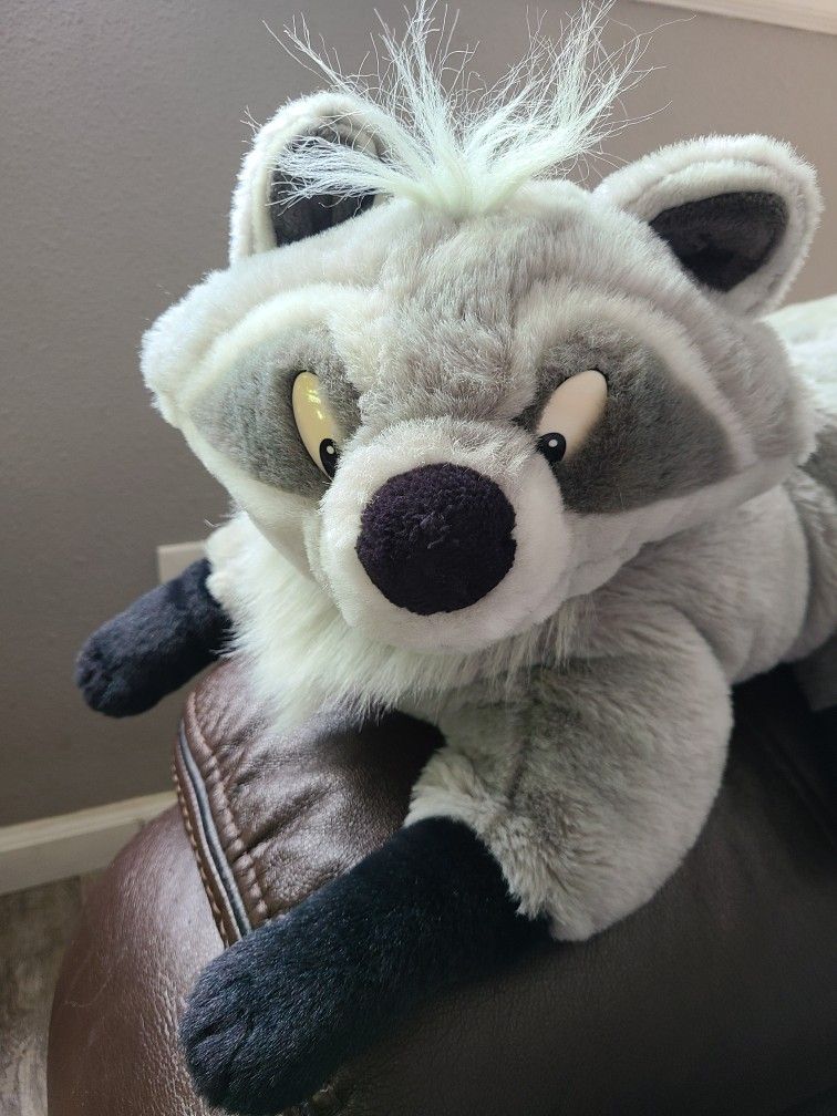 Meeko Pocahontas Disney 36