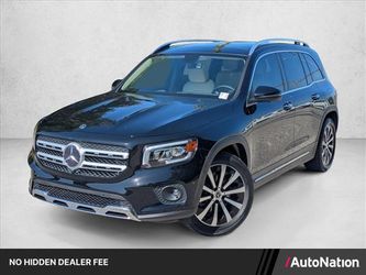 2022 Mercedes-Benz GLB 250