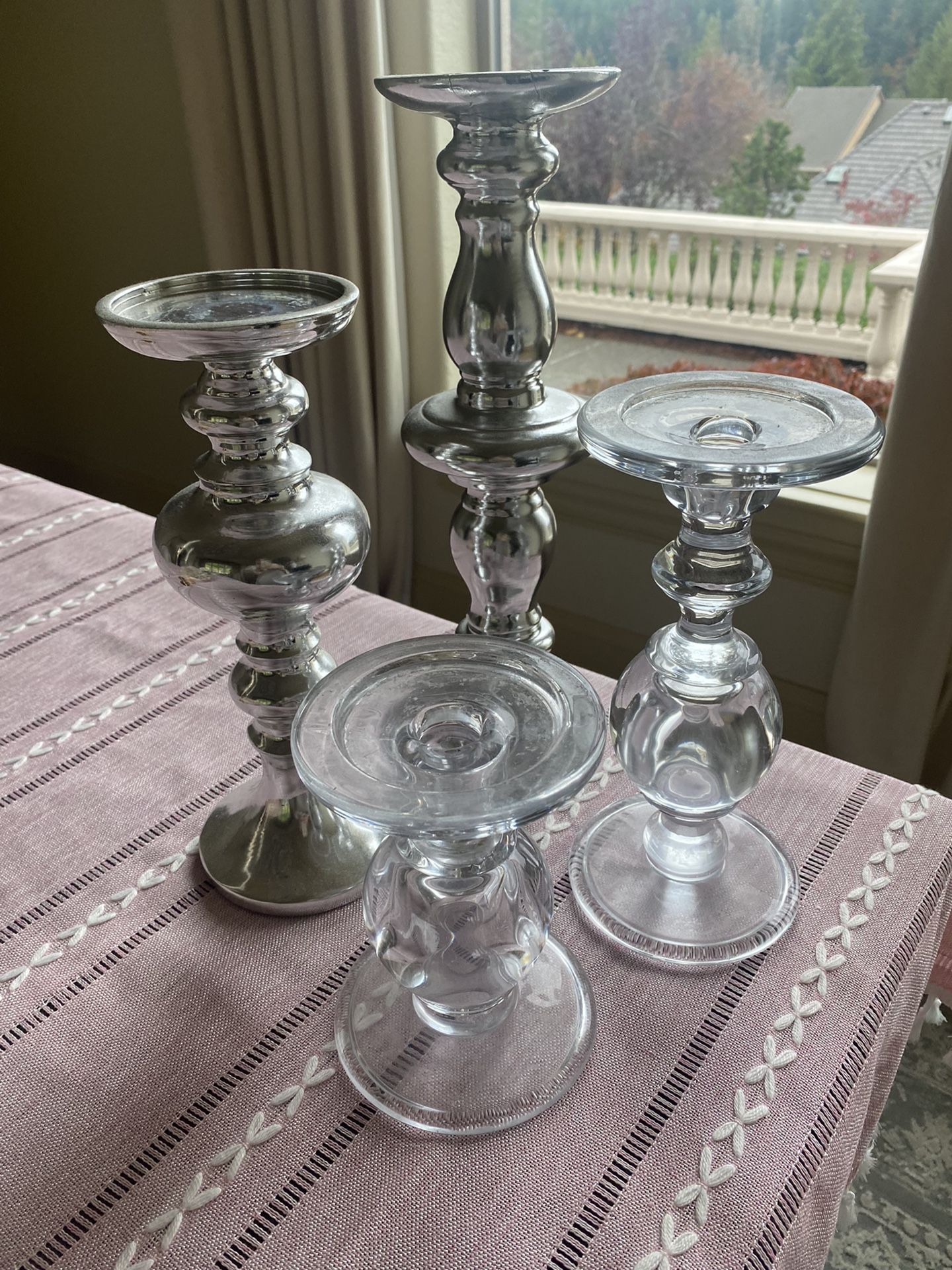 Candle Holders