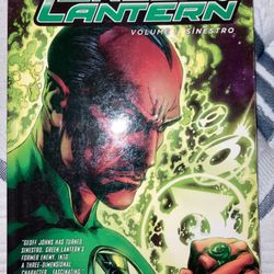 Green Lantern Graphic Novel New 52 Vol.1
