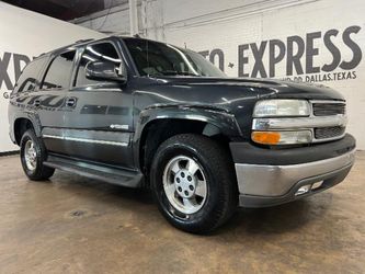 2003 Chevrolet Tahoe