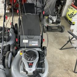 Lawnmower Murray 21in 