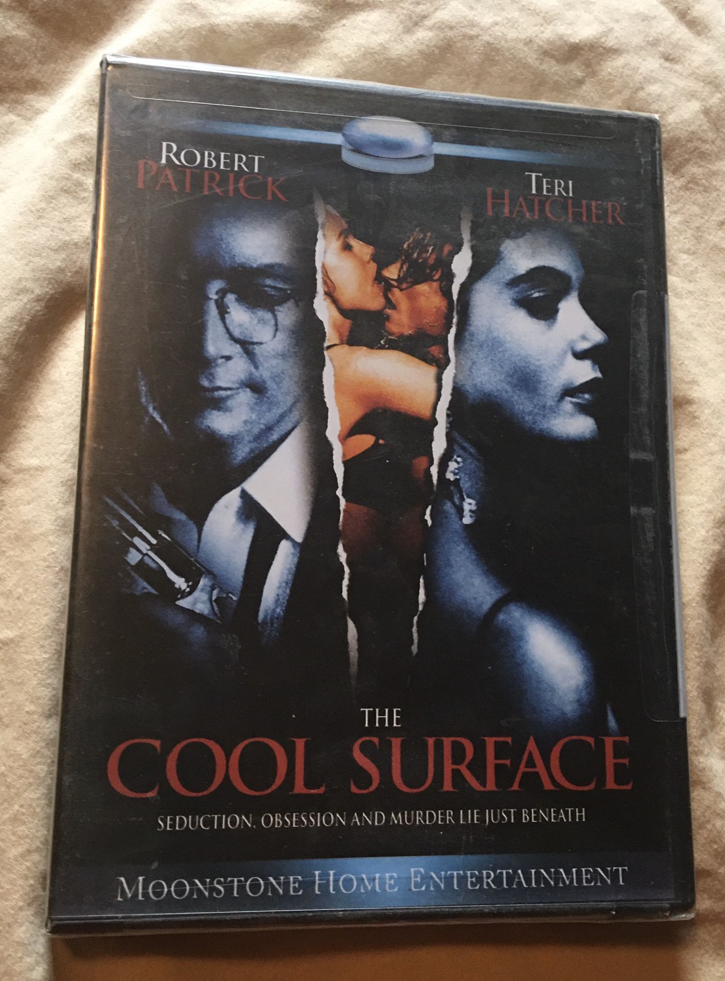 Cool Surface DVD unopened