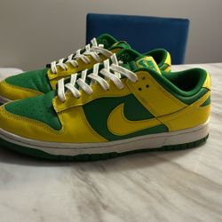 Nike Dunk Reverse Brazil 