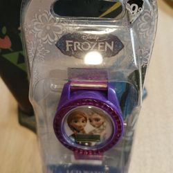 Frozen̈ Watch