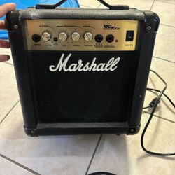 Marshall Amp