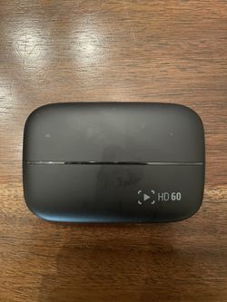Elgato HD60 (Capture card)