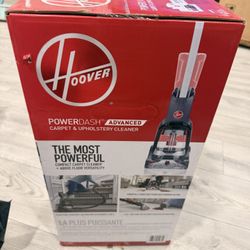 Hoover PowerDash Carpet & Upholstery Cleaner 