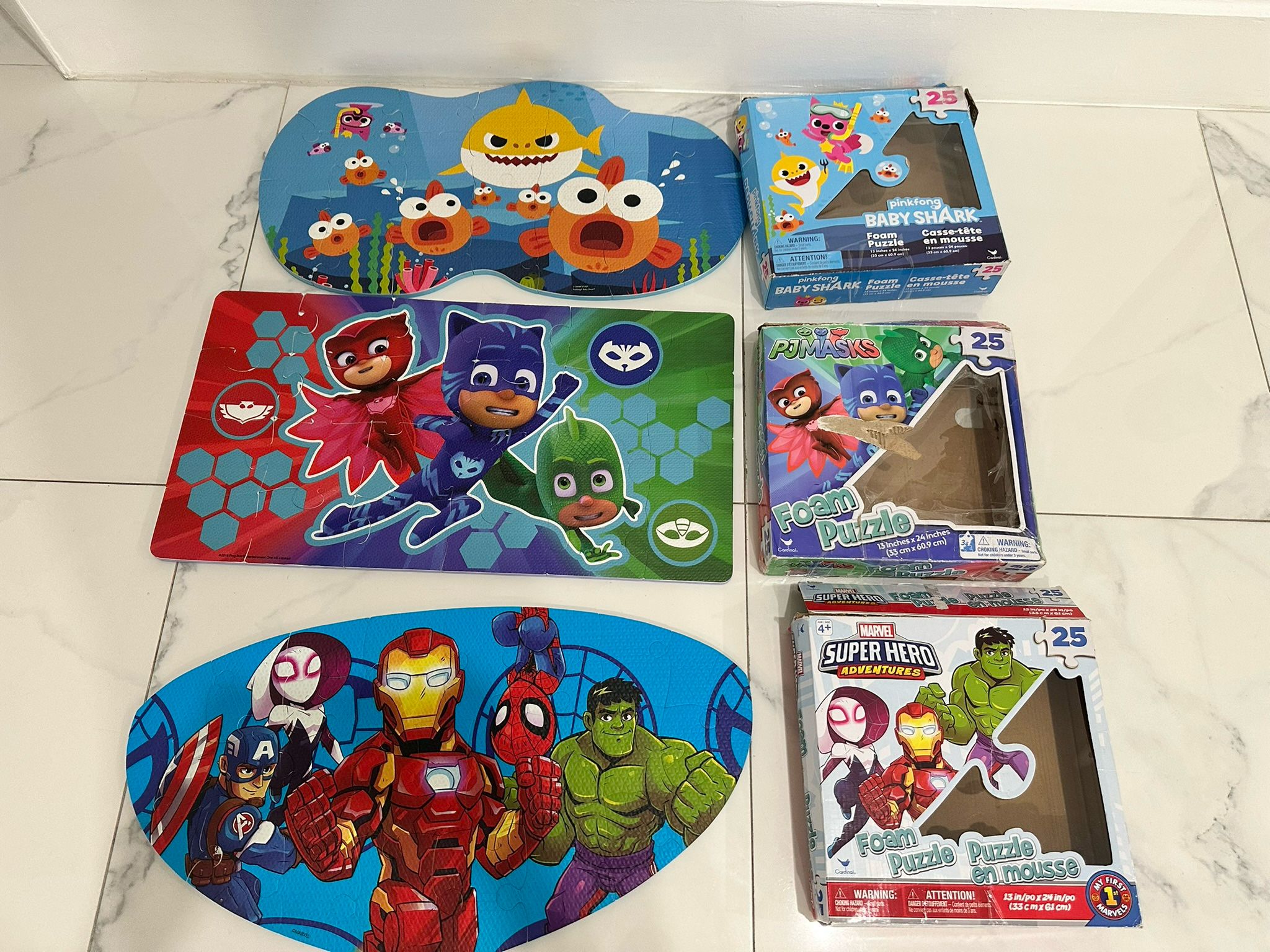 Puzzles