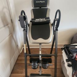 Back Strecher/Inversion Table