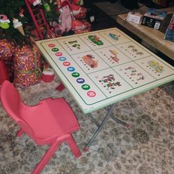 Kids Table