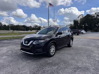 Nissan Rogue 2017