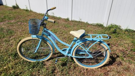 26" Huffy Beach Cruiser