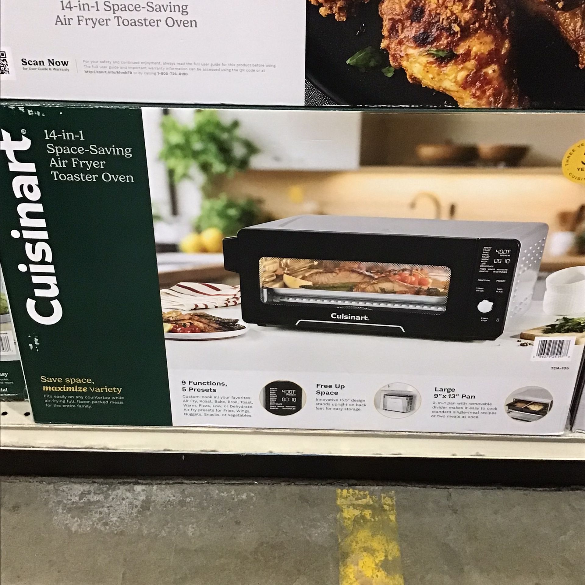 Toaster Oven