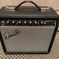 Fender Champion 20 1x8" 20w Combo Amp
