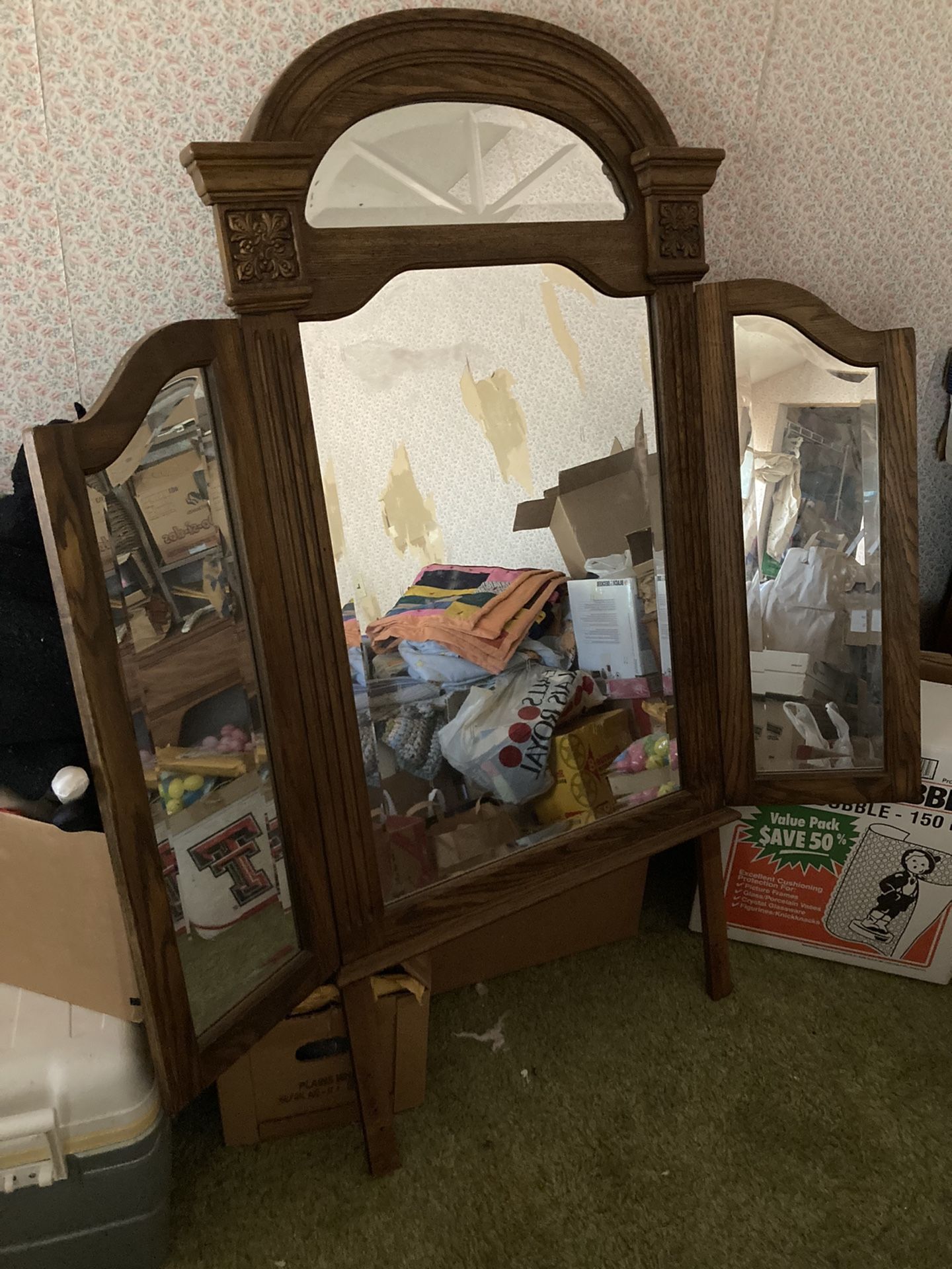 Antique Mirror