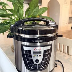 Power Cooker Plus
