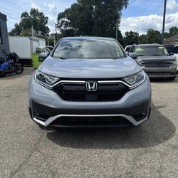 2022 GRAY HONDA CR-V EX ᒪOᗯ ᗰIᒪEᔕ 🅜🅞🅞🅝🅡🅞🅞🅕 S͎U͎V͎ ÄWÐ ᒪOᗯ ᗰIᒪEᔕ CLEAN INTERIOR D͜͡E͜͡P͜͡E͜͡N͜͡D͜͡A͜͡B͜͡L͜͡E͜͡