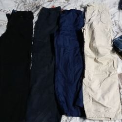 Sz 12 Boy Pants