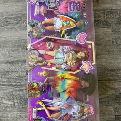 Barbie Extra Dolls Set