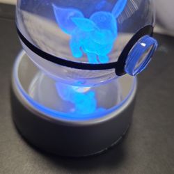 Pokemon Crystal Orb Eevee