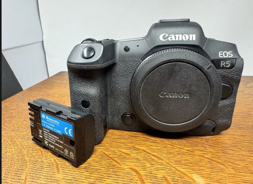CANON R5