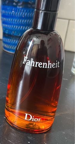 Dior Fahrenheit Cologne