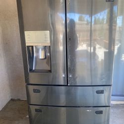 Refrigerator Samsung 