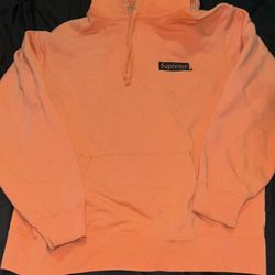 Supreme Hoodie 