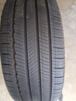 Tesla tires