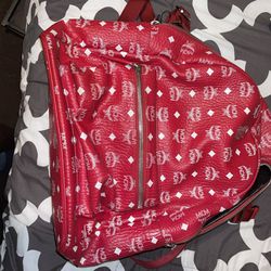 Pink Medium MCM bag for Sale in San Bruno, CA - OfferUp