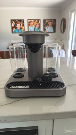Bartesian cocktail maker!