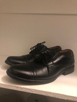 Men Dress shoes size 10