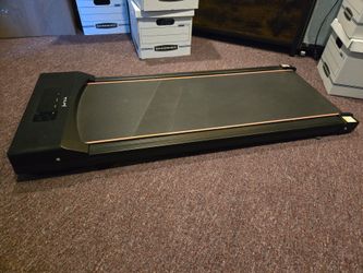 Under desk treadmill