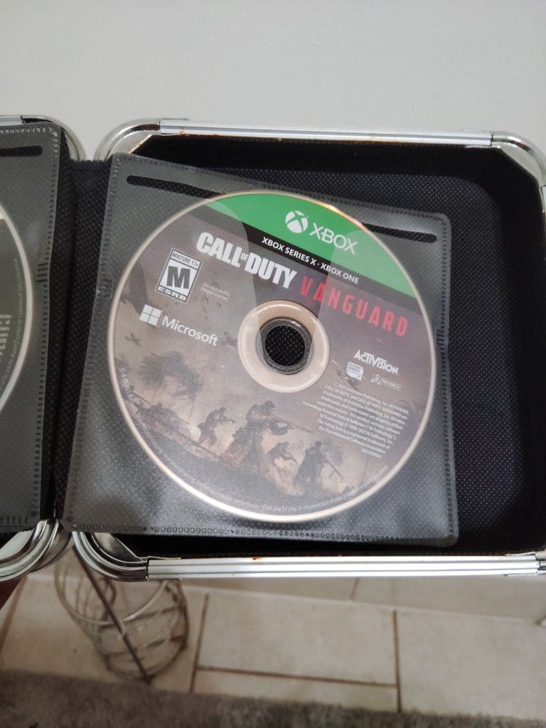 Call Of Duty Vanguard Xbox Series X - Xbox One