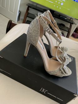 Silver Heels