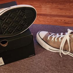 Converse | Unisex Chuck Taylor All Star Malden Mid (Roasted/Cherry Vision/Black)