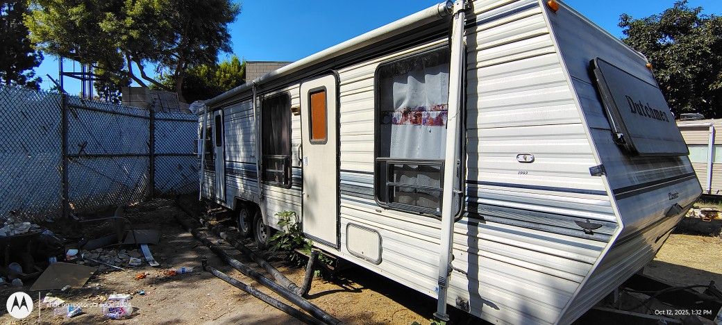 RV Dutch Trailer $2800