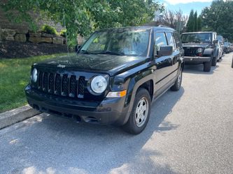 2015 Jeep Patriot Sport