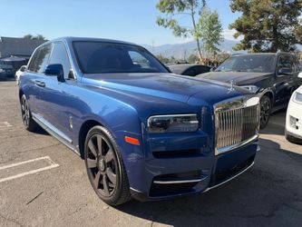 2021 Rolls-Royce Cullinan