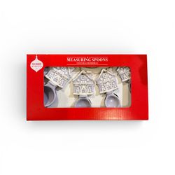 Merry Measuring Spoons Set